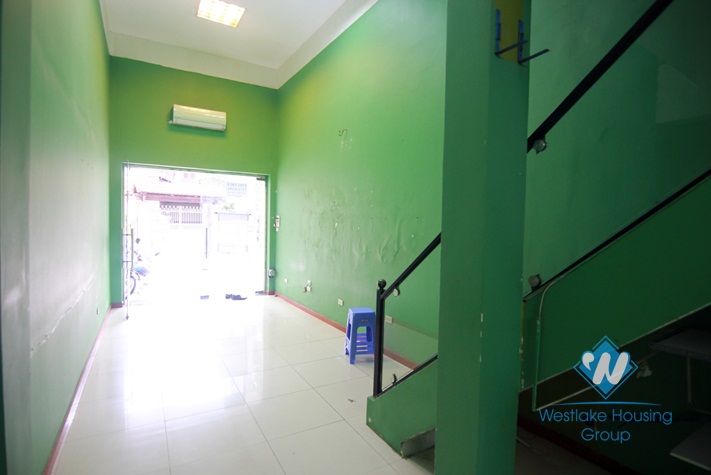 Office for rent in the main street in To Ngoc Van, Tay Ho